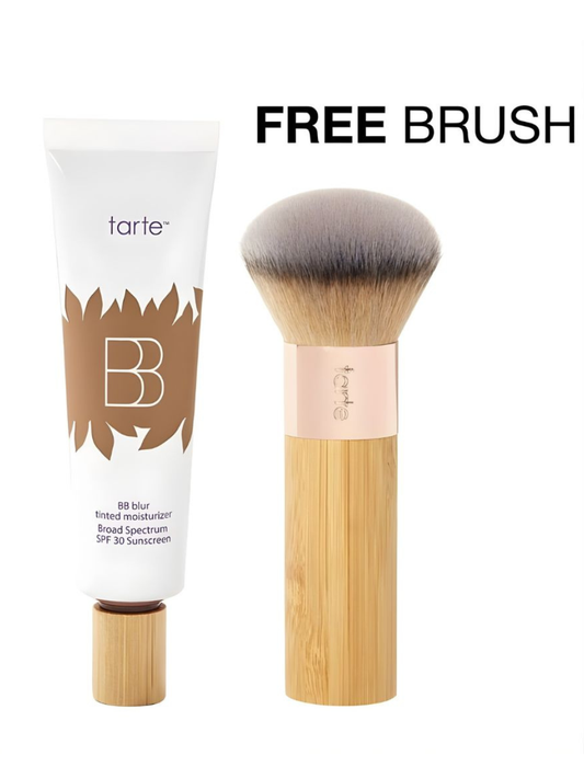 Tarte BB Blur Tinted Moisturizer SPF 30 + FREE Buffer Brush