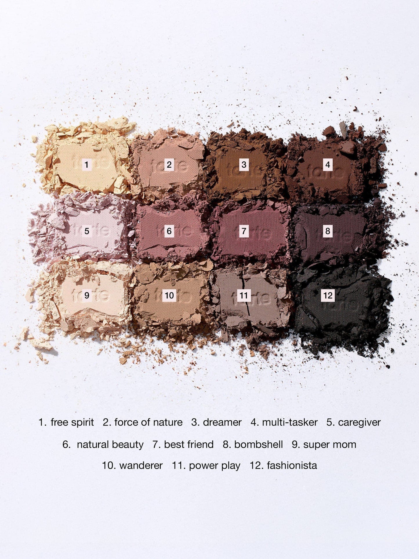 tartelette™ Amazonian clay matte palette