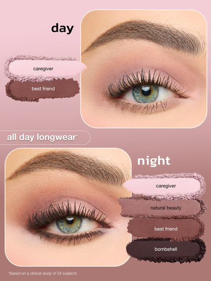 tartelette™ Amazonian clay matte palette