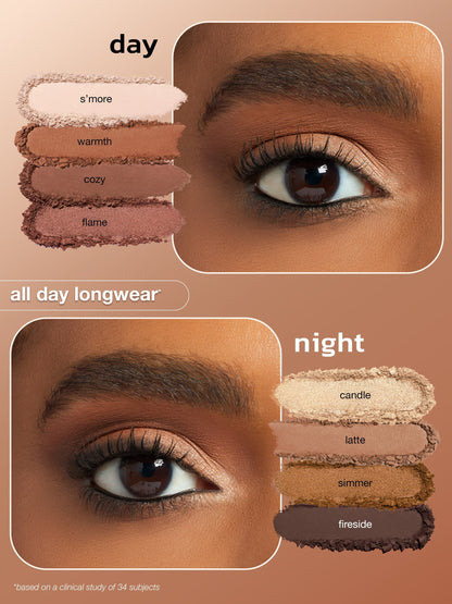 tartelette™ toasted eyeshadow palette