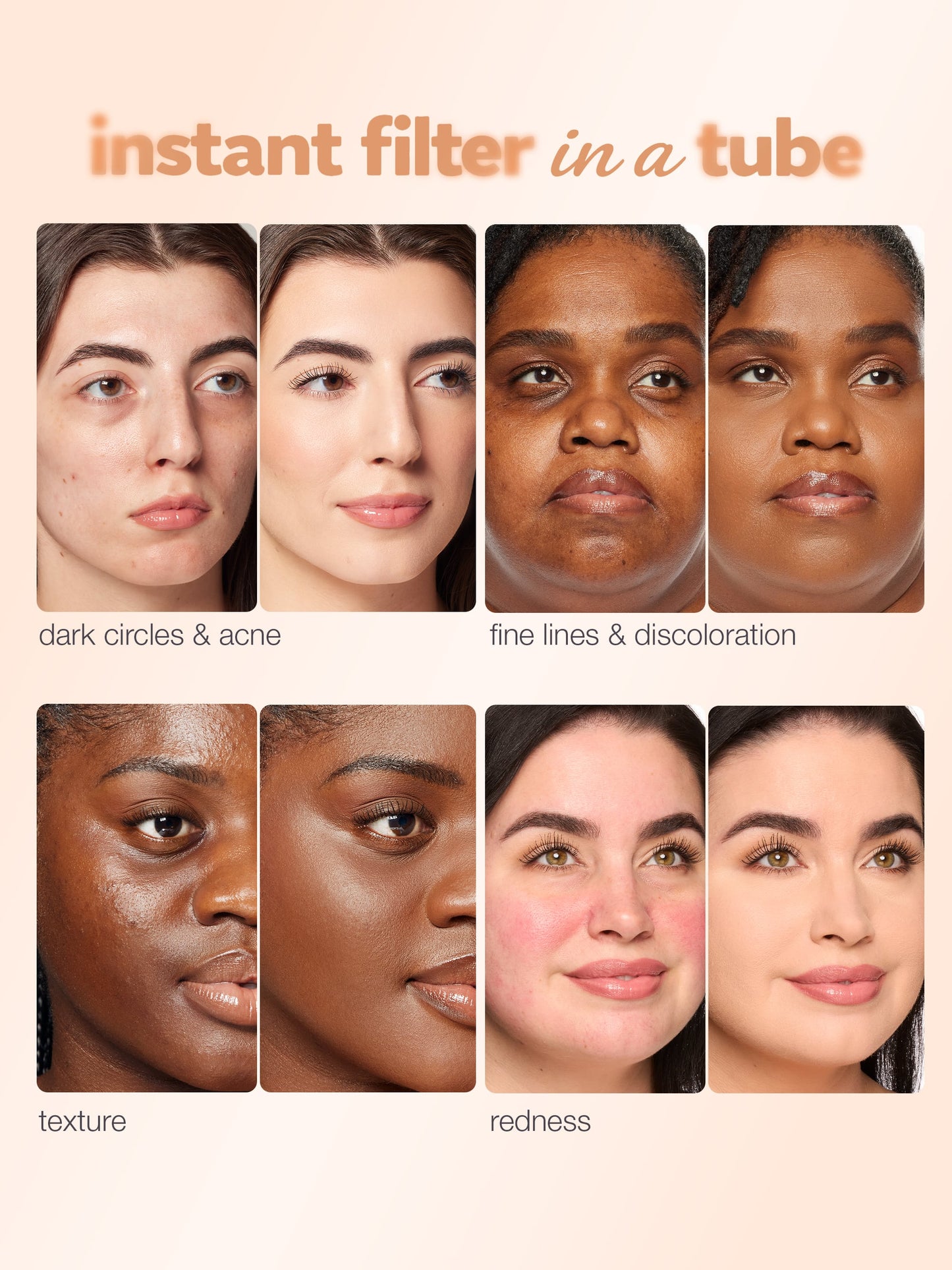 BB blur tinted moisturizer SPF 30