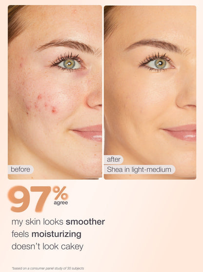 BB blur tinted moisturizer SPF 30