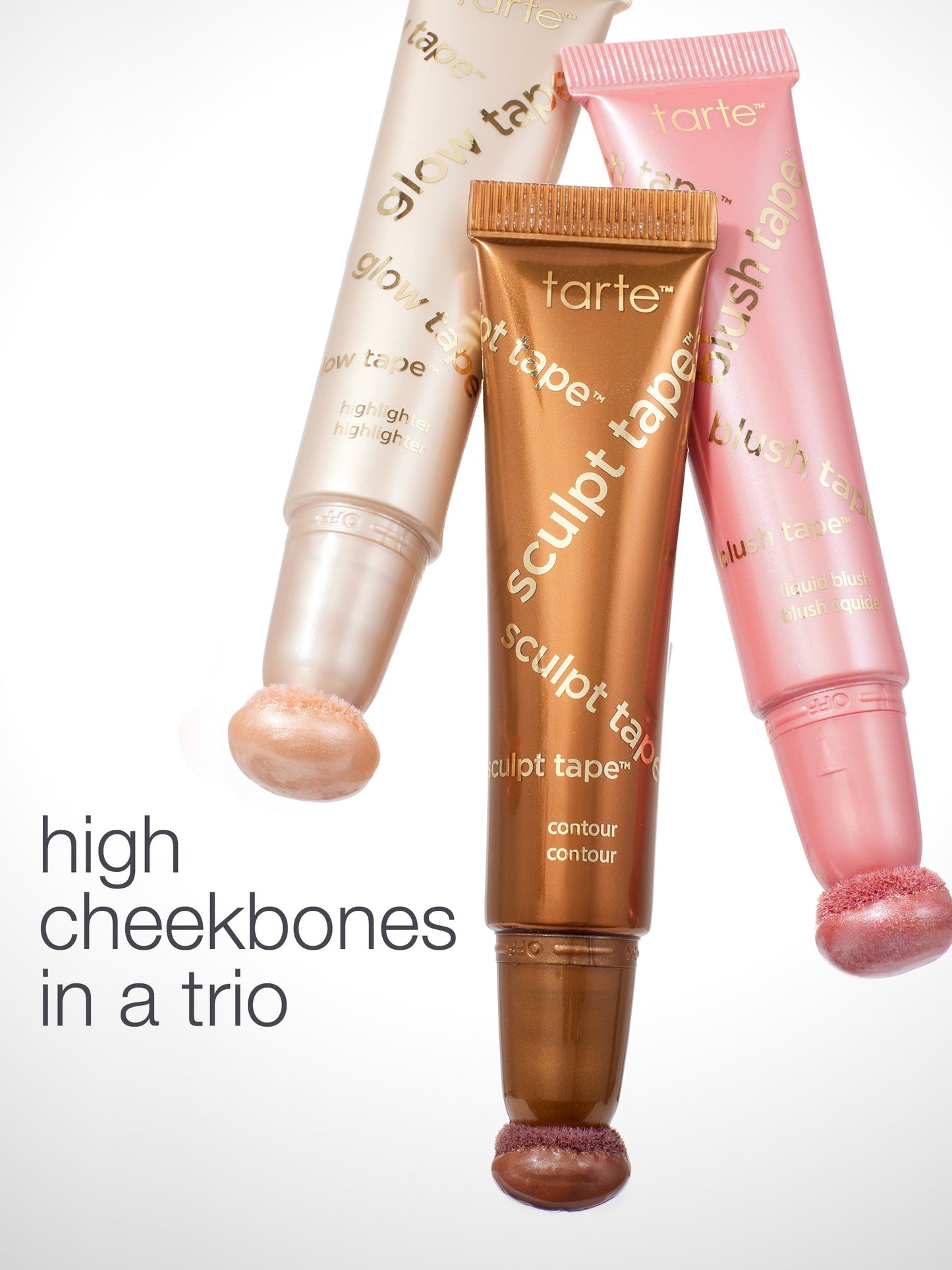 blush tape™ liquid blush