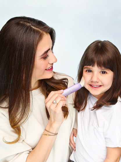 creaseless SPF 30 mineral powder sunscreen