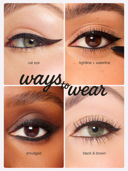 double take eyeliner