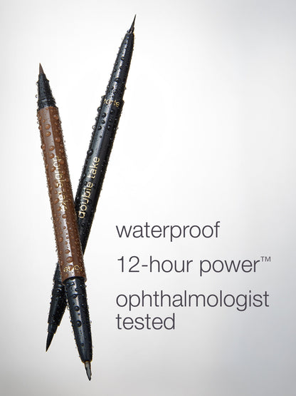 double take eyeliner
