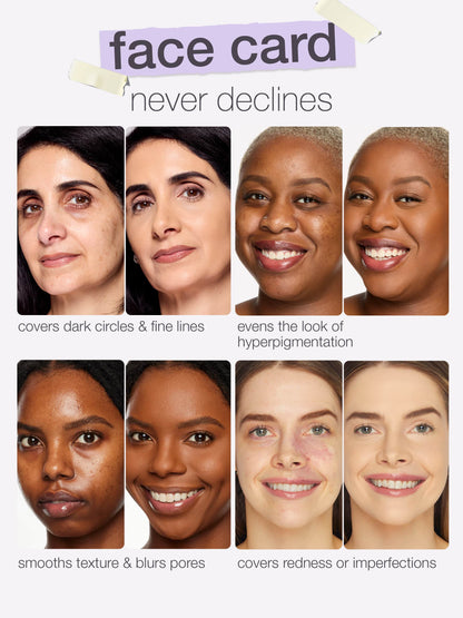 face tape™ foundation