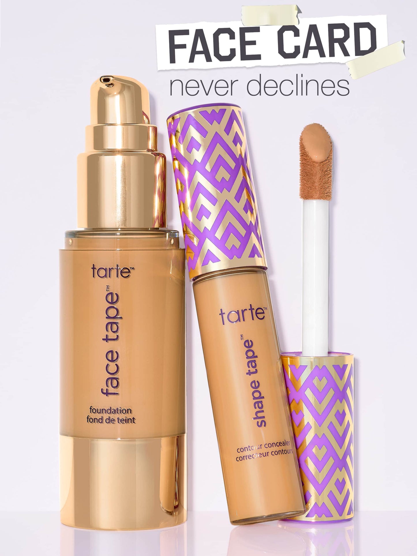 face tape™ foundation