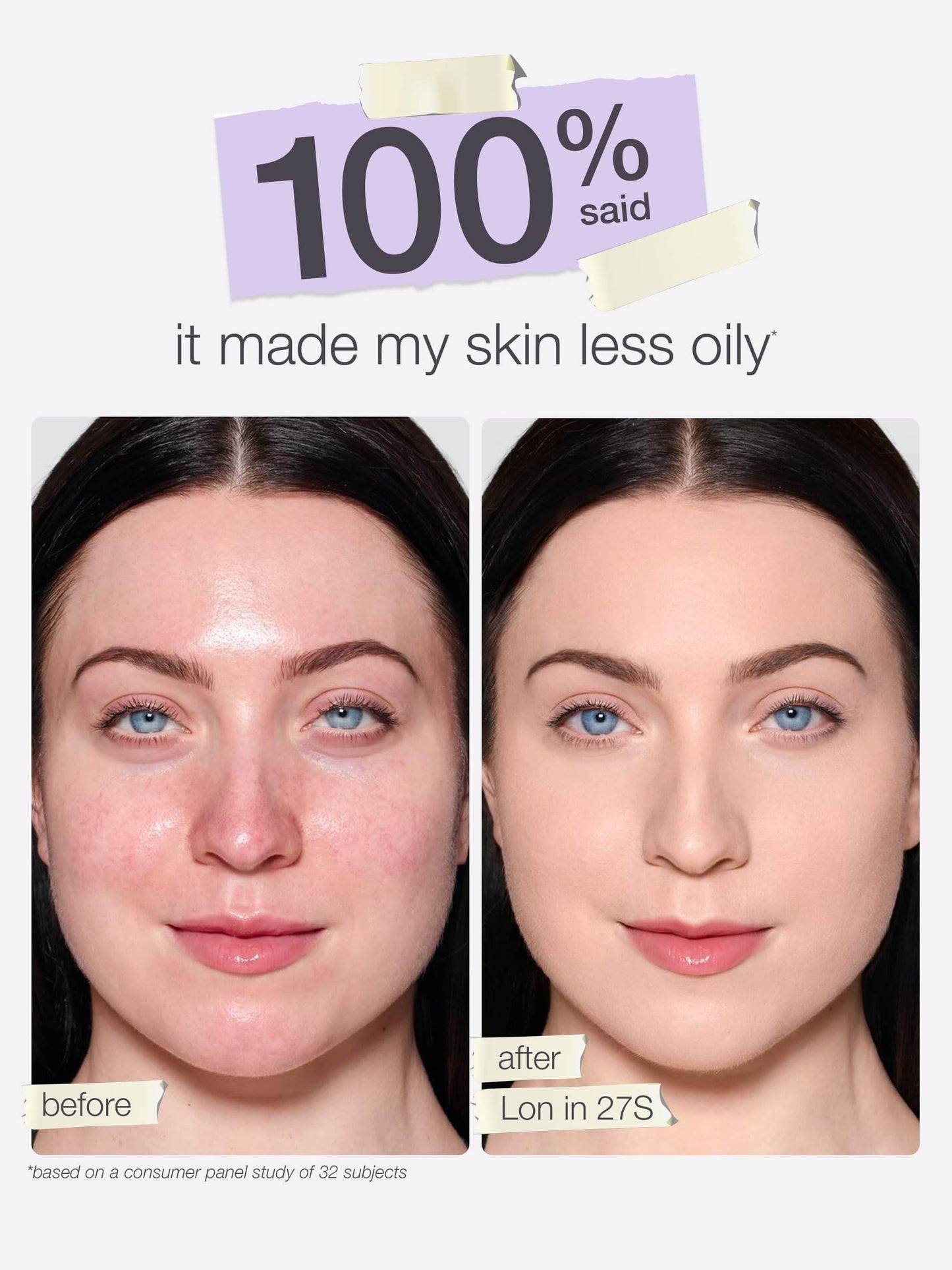 shape tape™ pressed powder