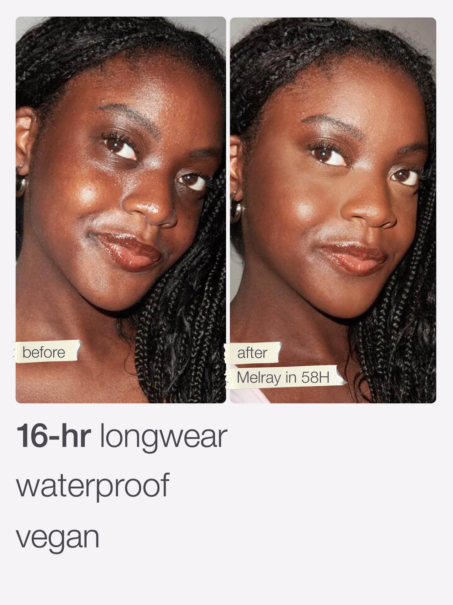 shape tape™ pressed powder