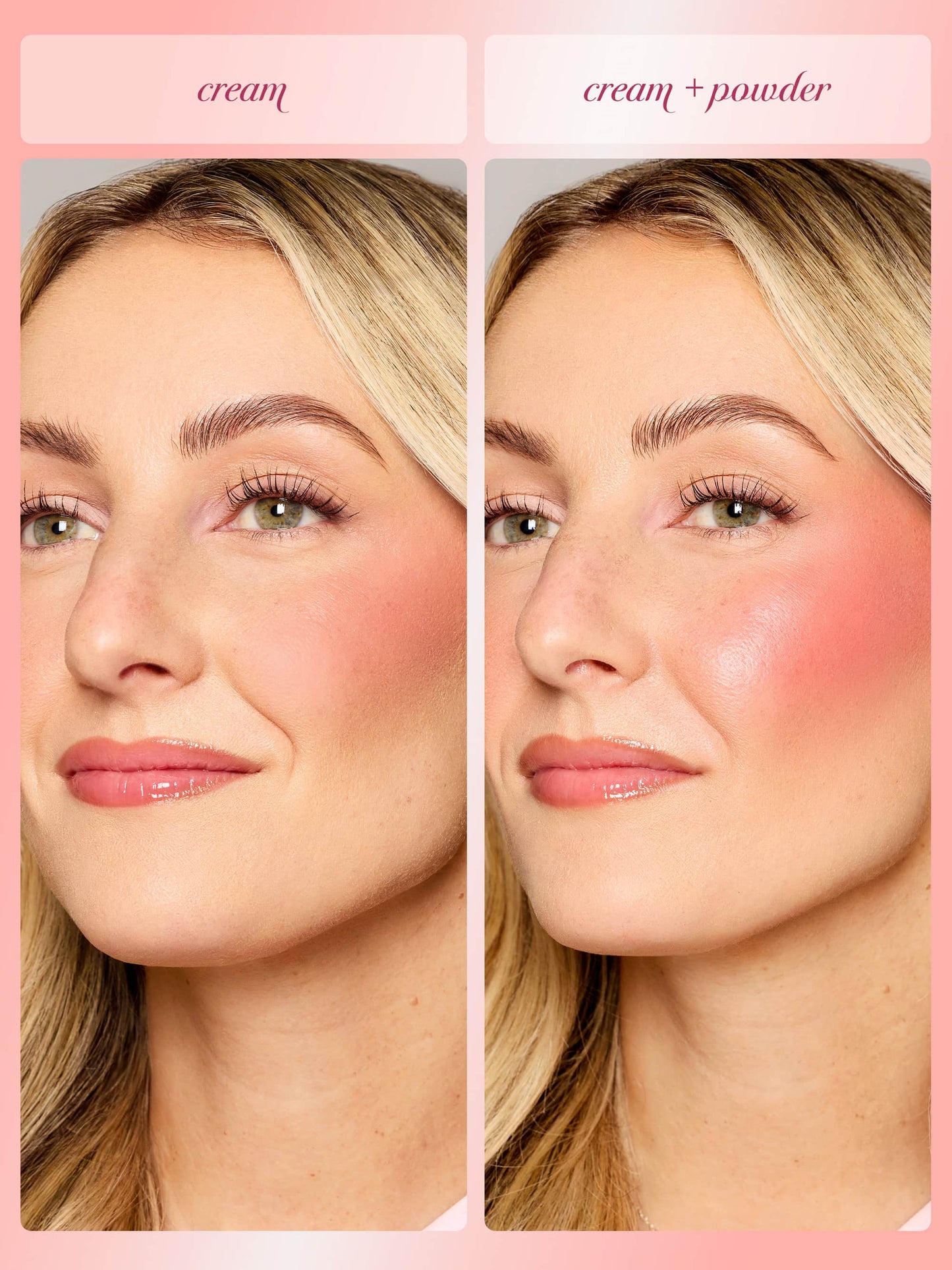 macaron blush & glow™ duo