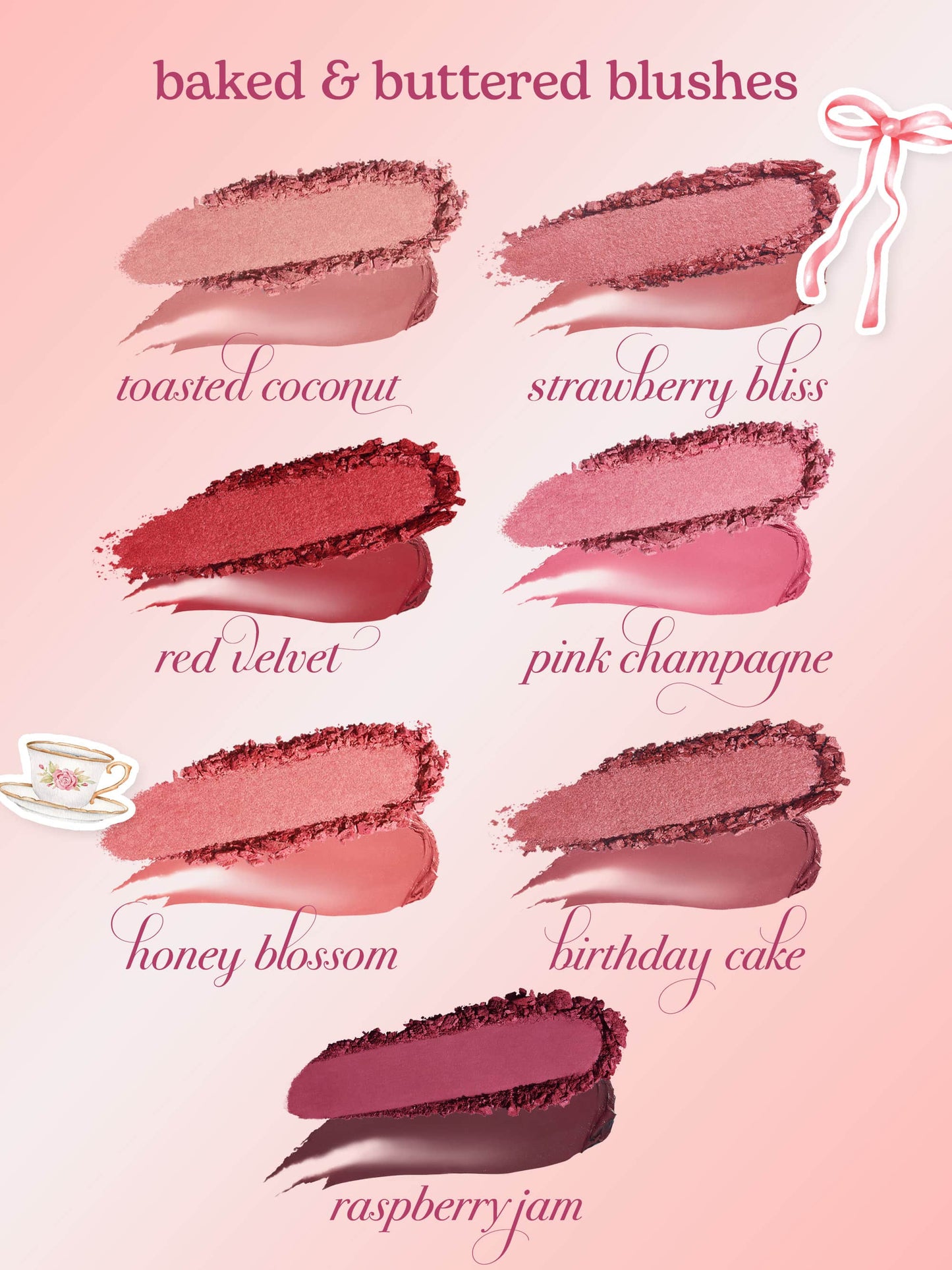 macaron blush & glow™ duo