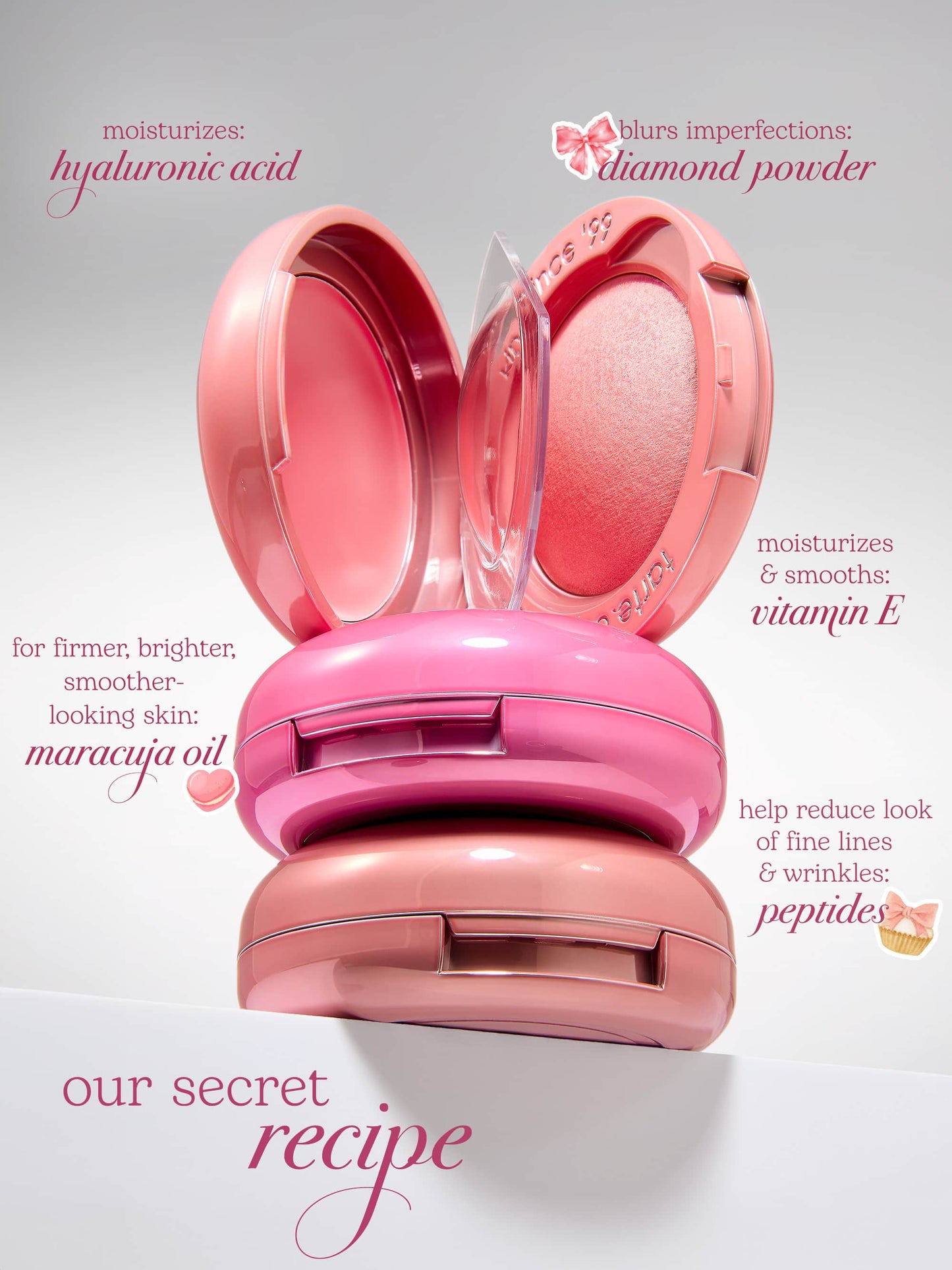 macaron blush & glow™ duo