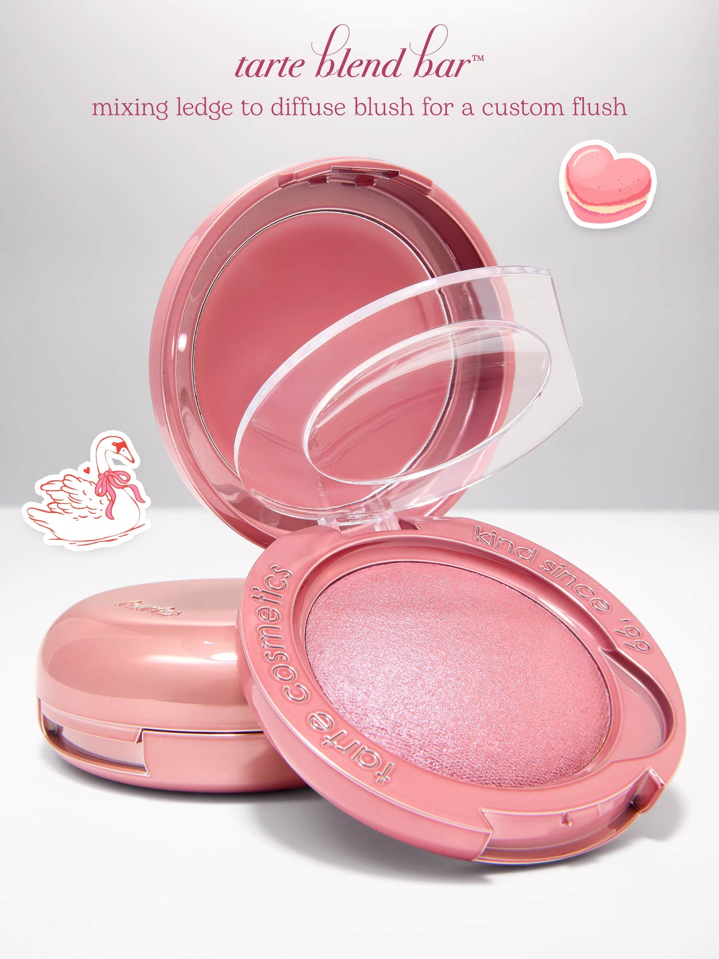 macaron blush & glow™ duo