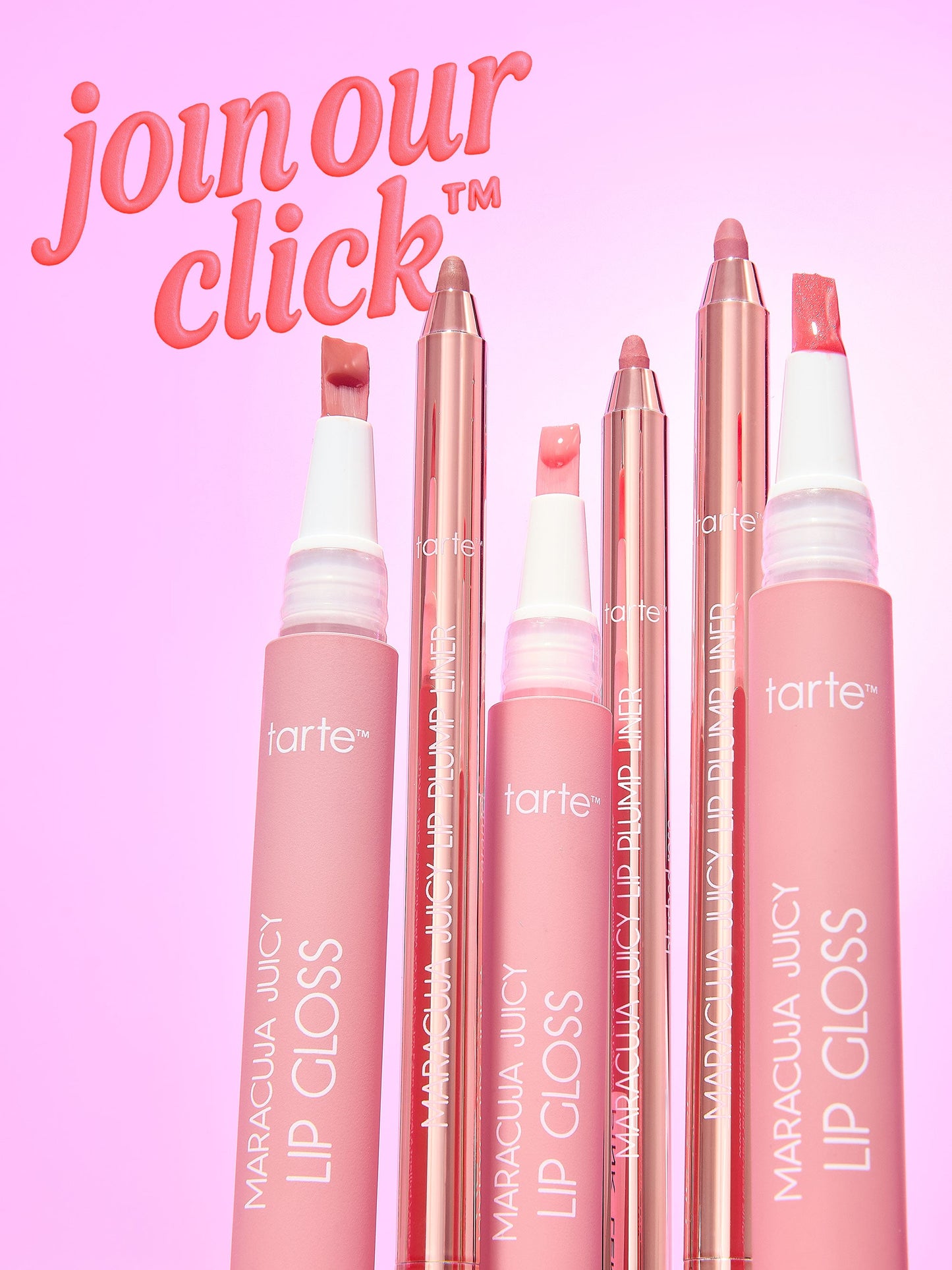 maracuja juicy lip plump liner with limited-edition charm