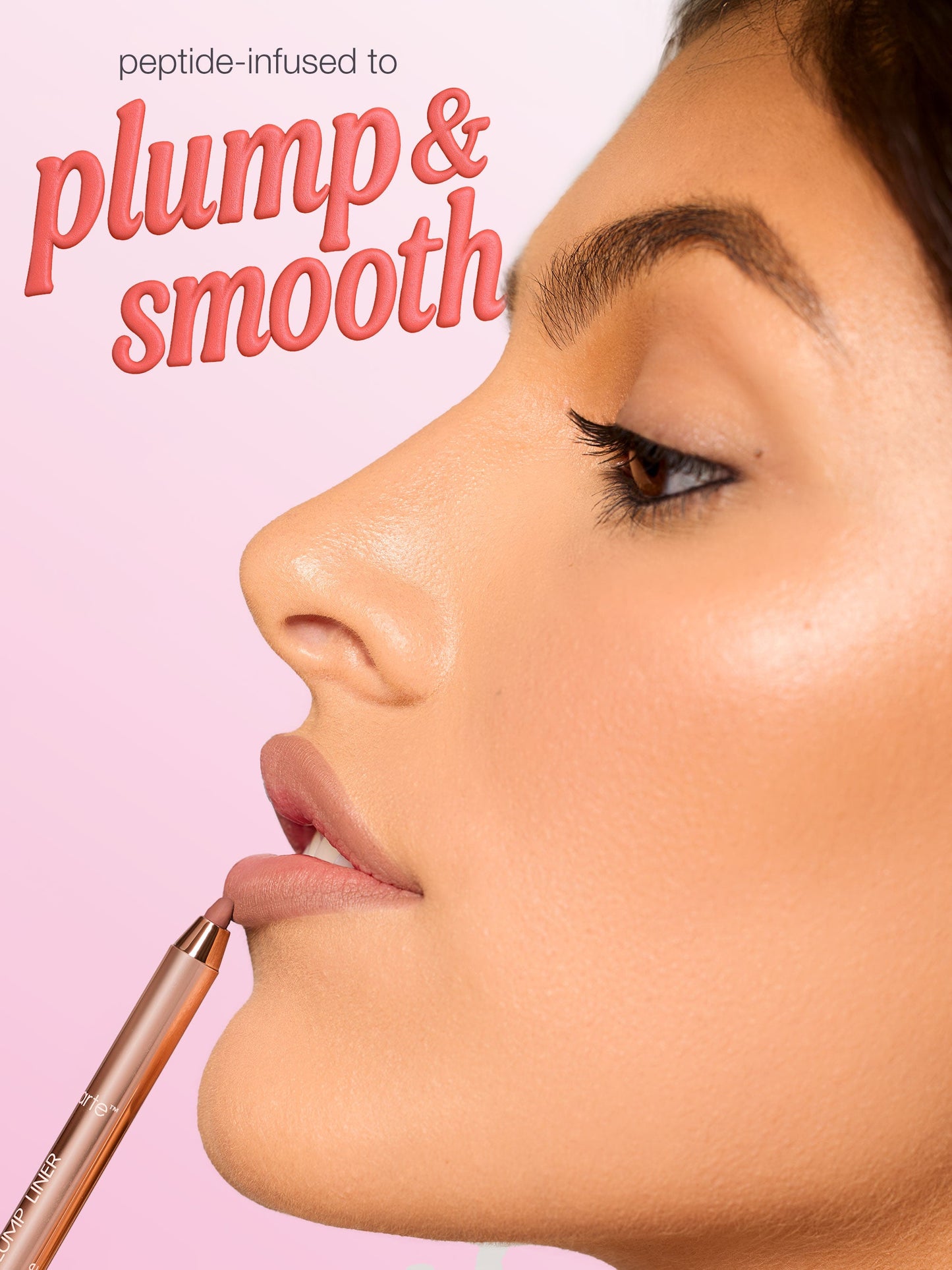 maracuja juicy lip plump liner with limited-edition charm