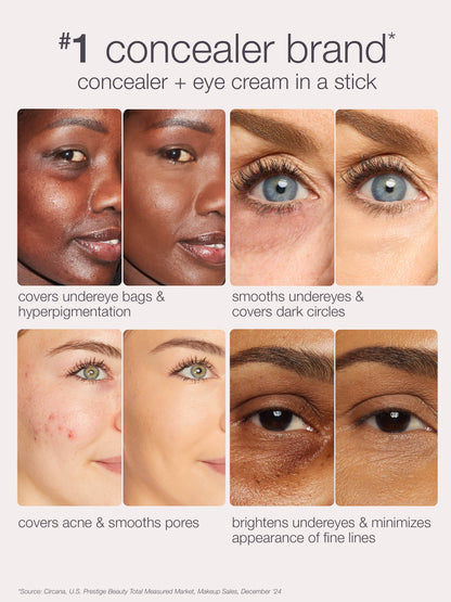 shape tape™ blur concealer stick