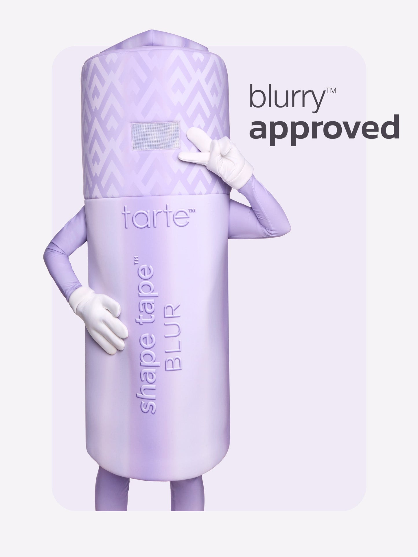 shape tape™ blur concealer stick