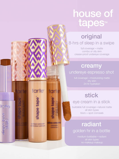 shape tape™ creamy concealer