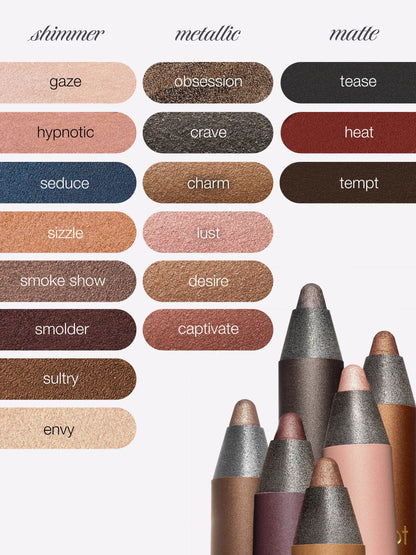 smolderEYES™ shadow liner