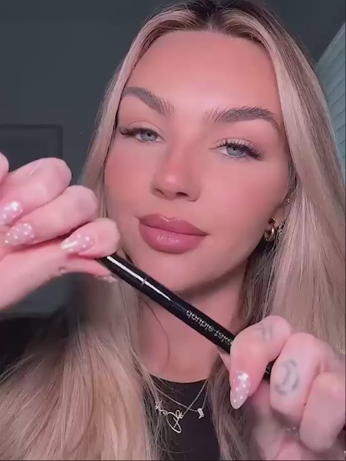 double take eyeliner