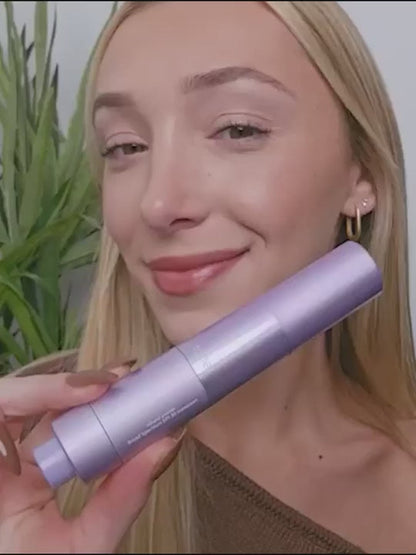 creaseless SPF 30 mineral powder sunscreen