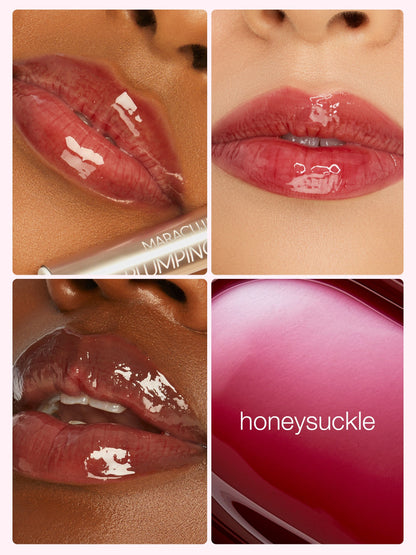 maracuja juicy plumping lip oil