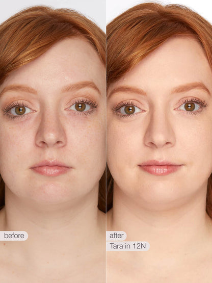 shape tape™ pressed powder