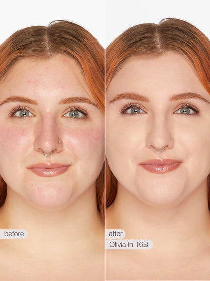 shape tape™ pressed powder