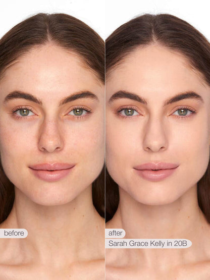 shape tape™ pressed powder