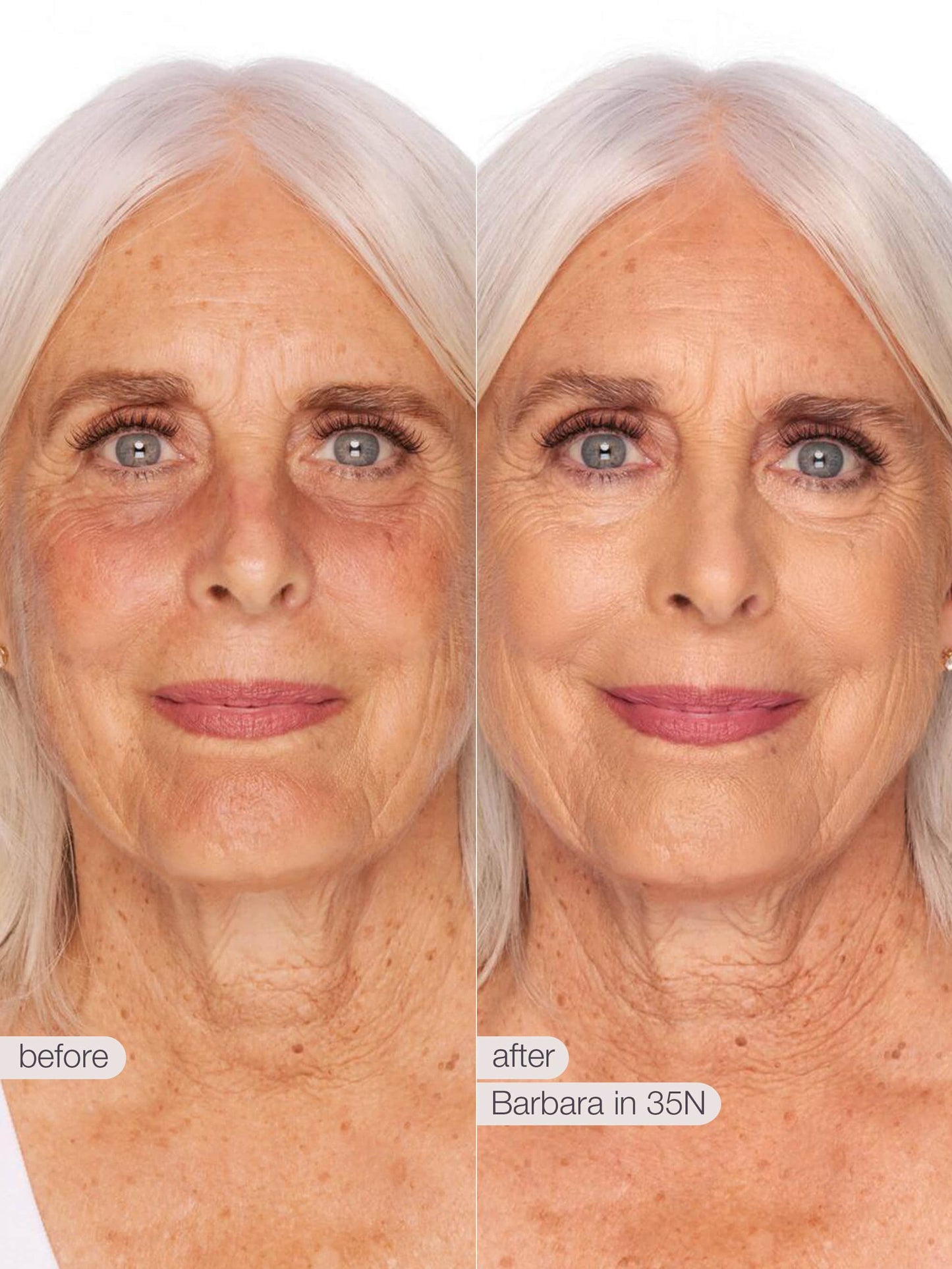 shape tape™ pressed powder