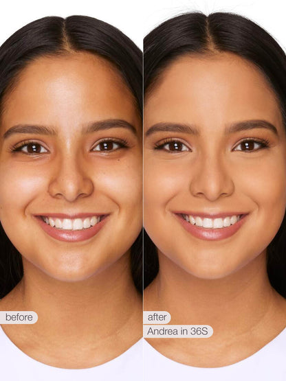 shape tape™ pressed powder