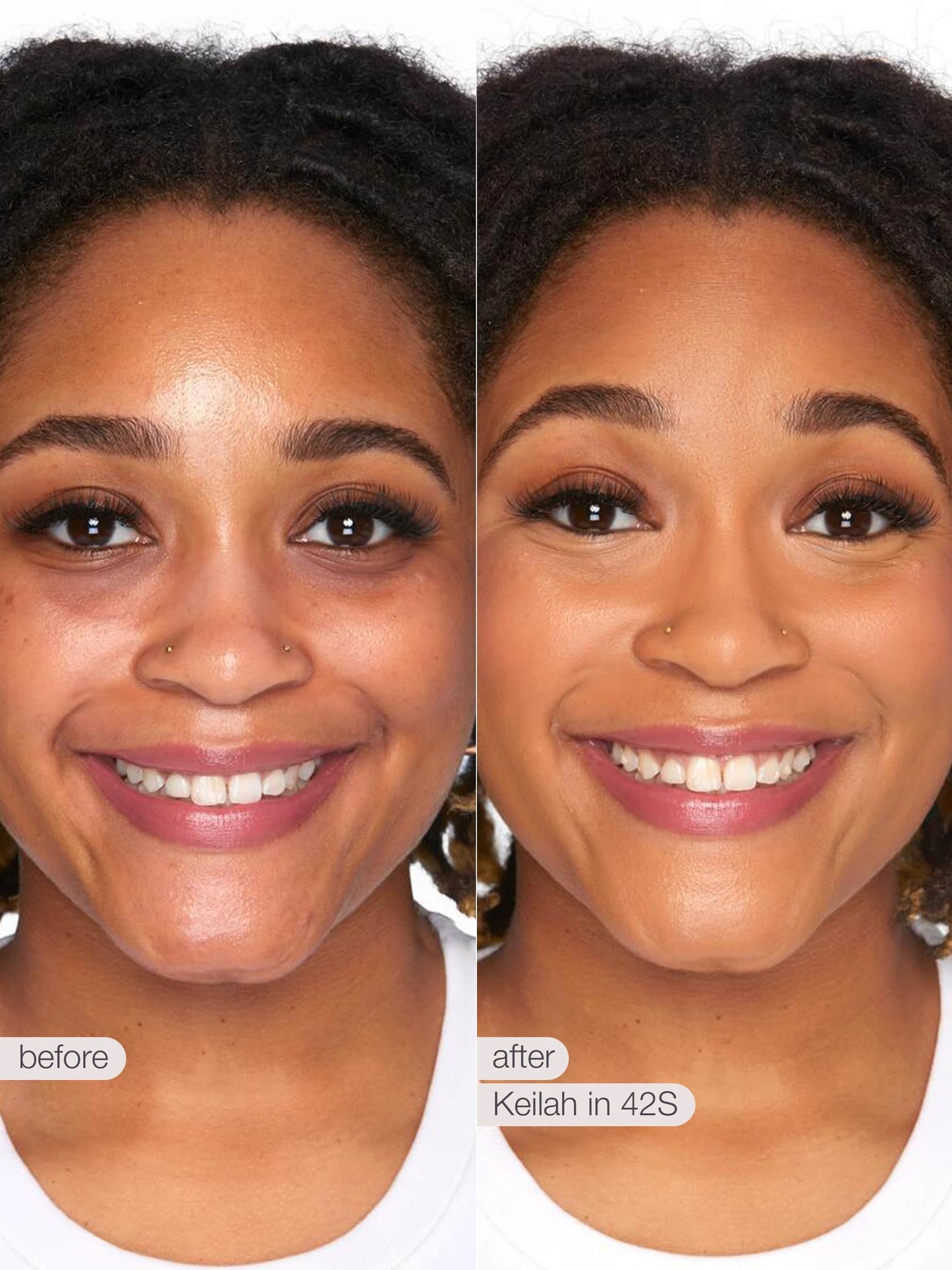 shape tape™ pressed powder