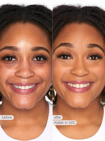 shape tape™ pressed powder