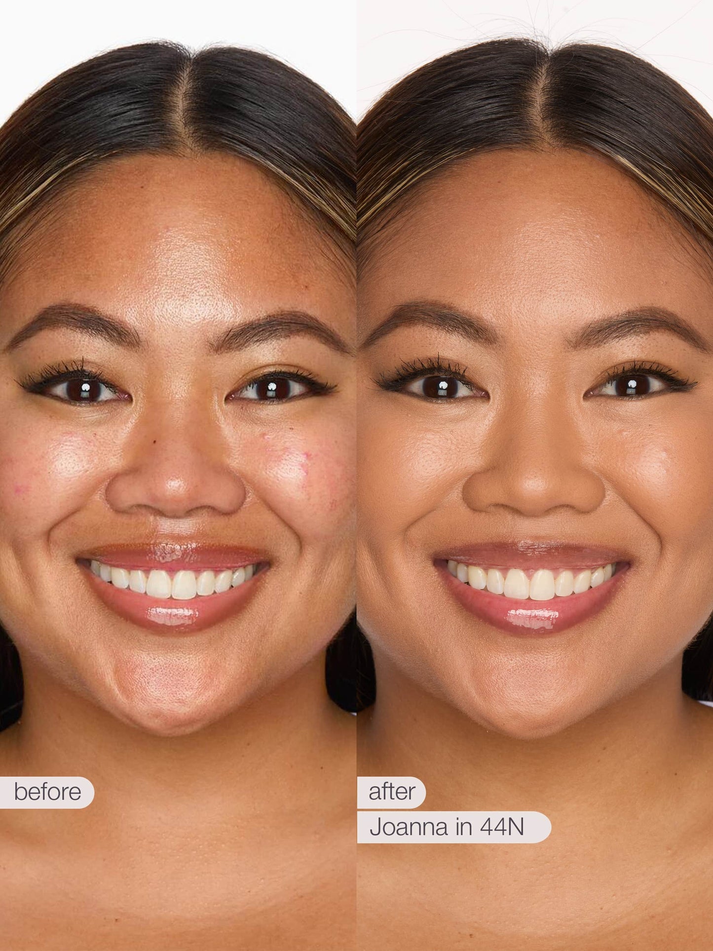 shape tape™ pressed powder