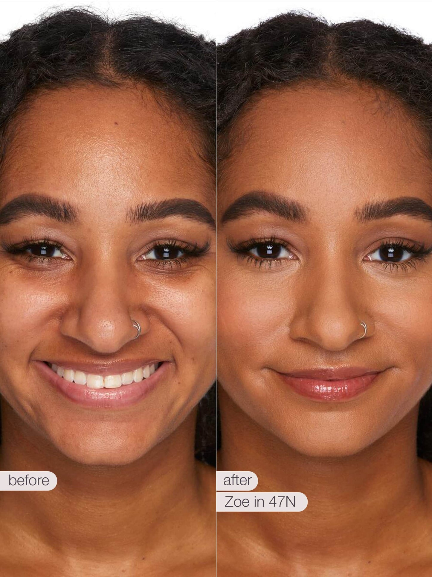 shape tape™ pressed powder