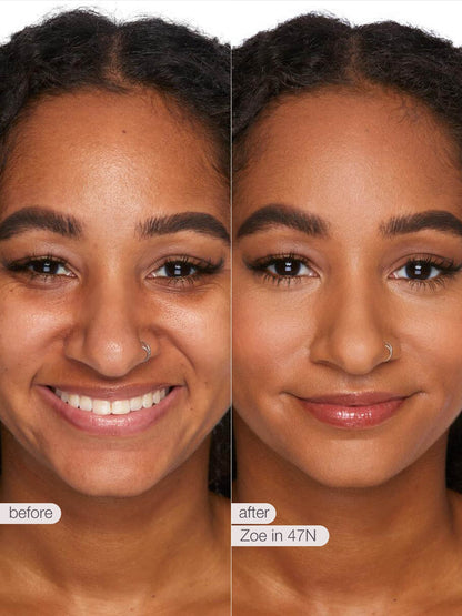 shape tape™ pressed powder