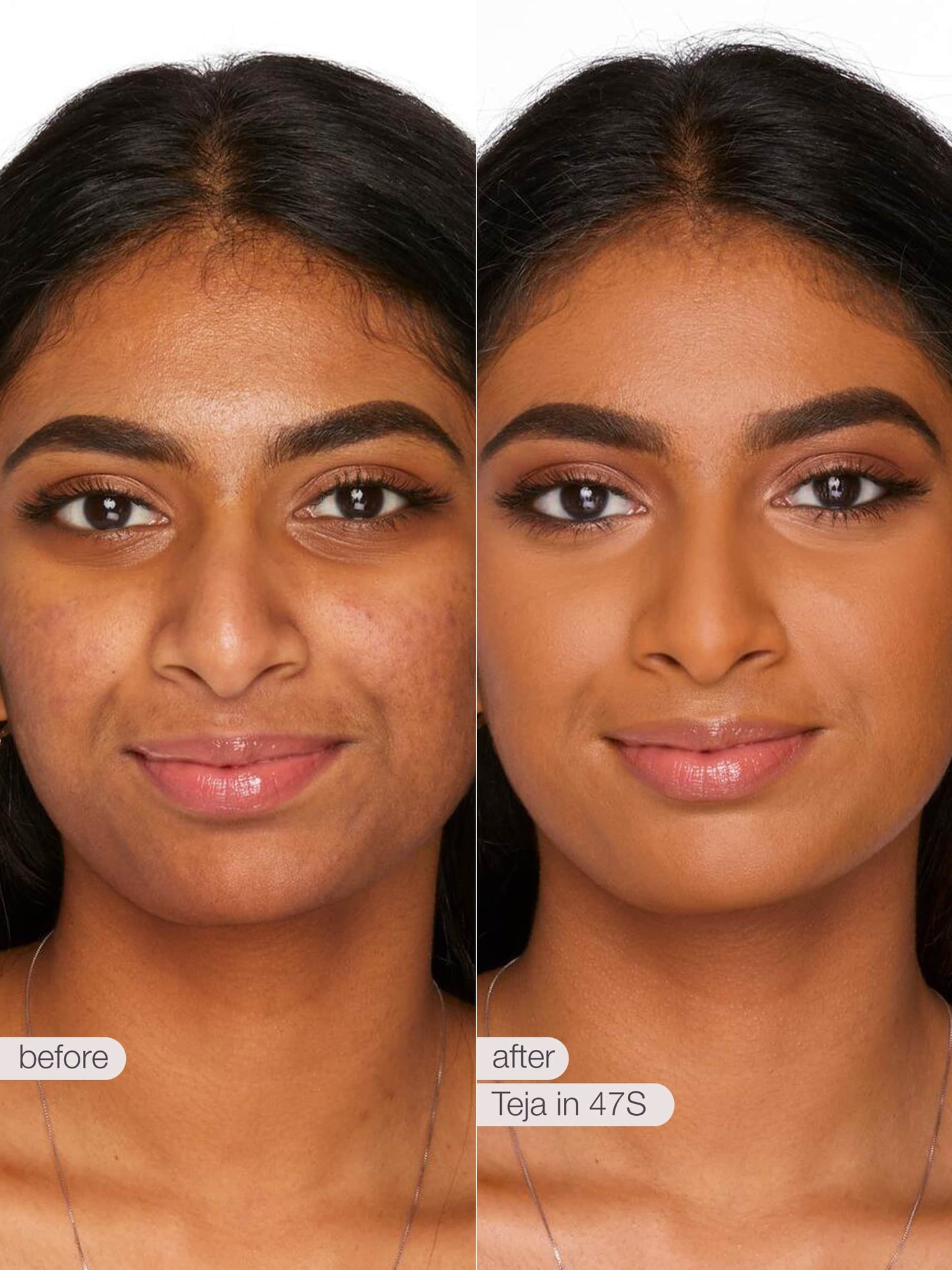 shape tape™ pressed powder