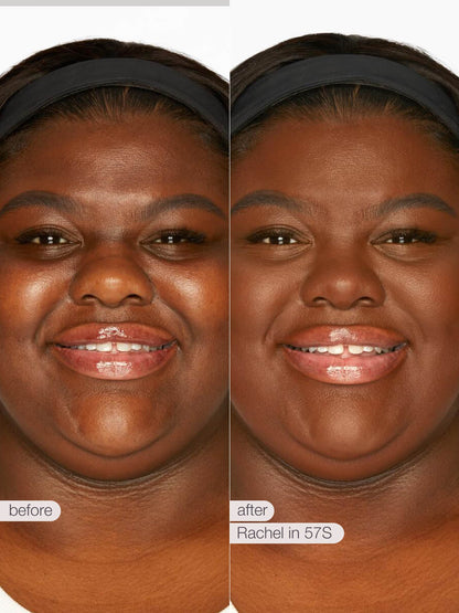 shape tape™ pressed powder