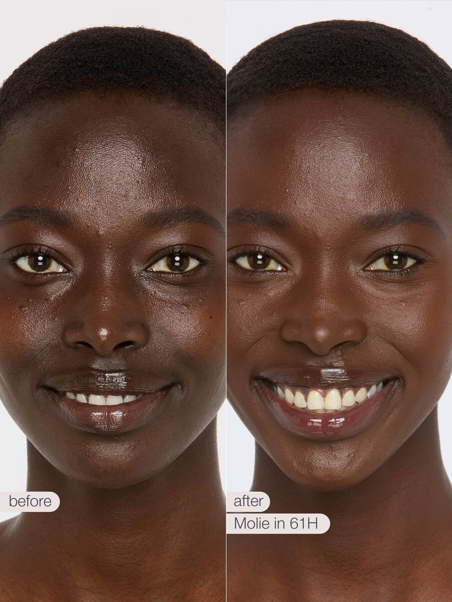 shape tape™ pressed powder