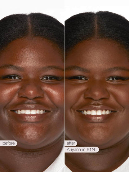 shape tape™ pressed powder