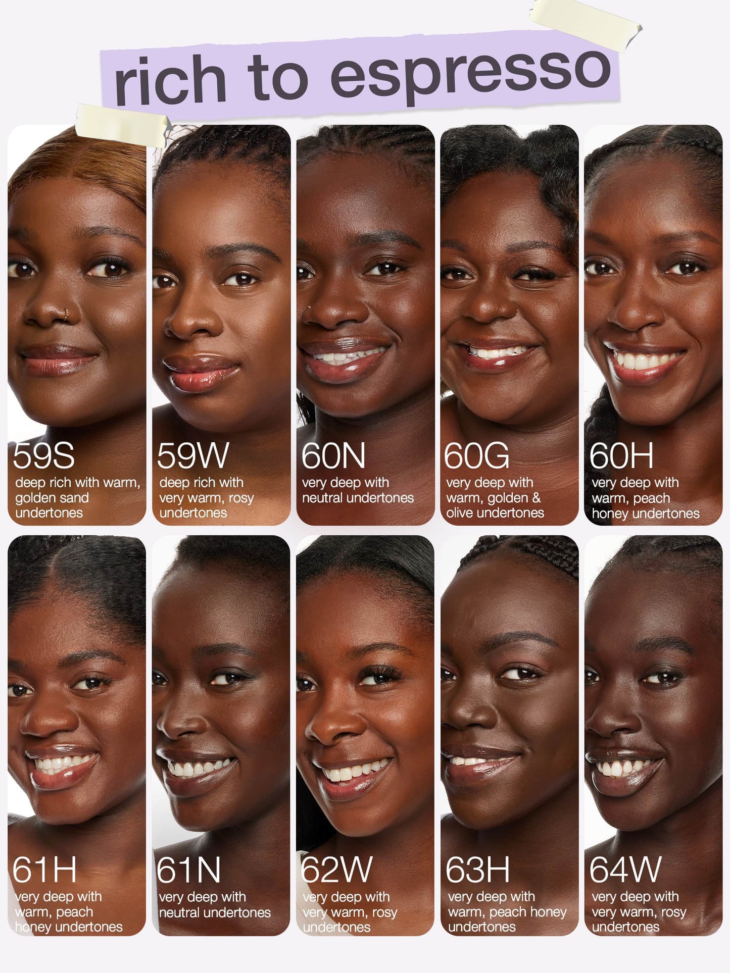 face tape™ foundation