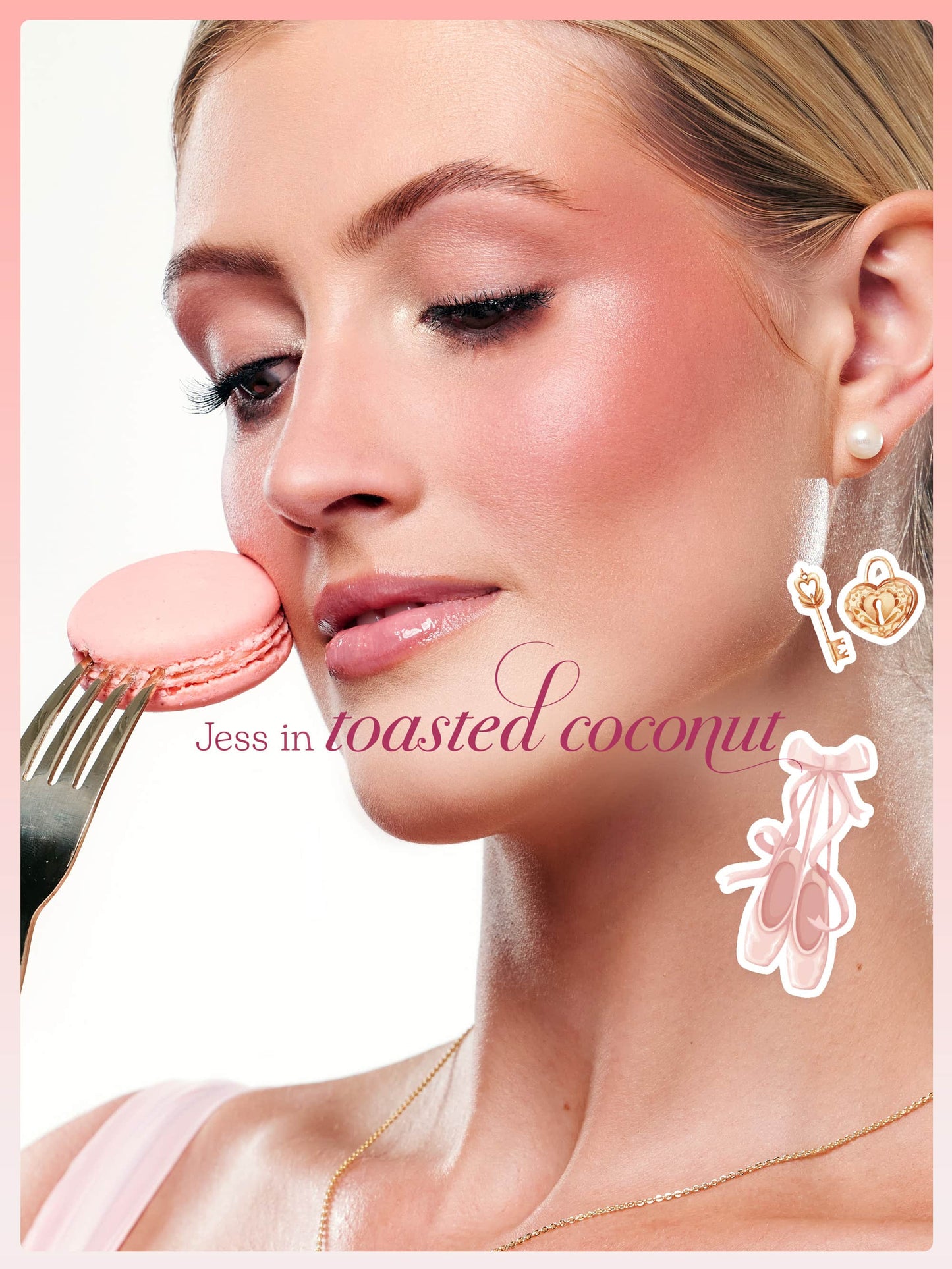 macaron blush & glow™ duo