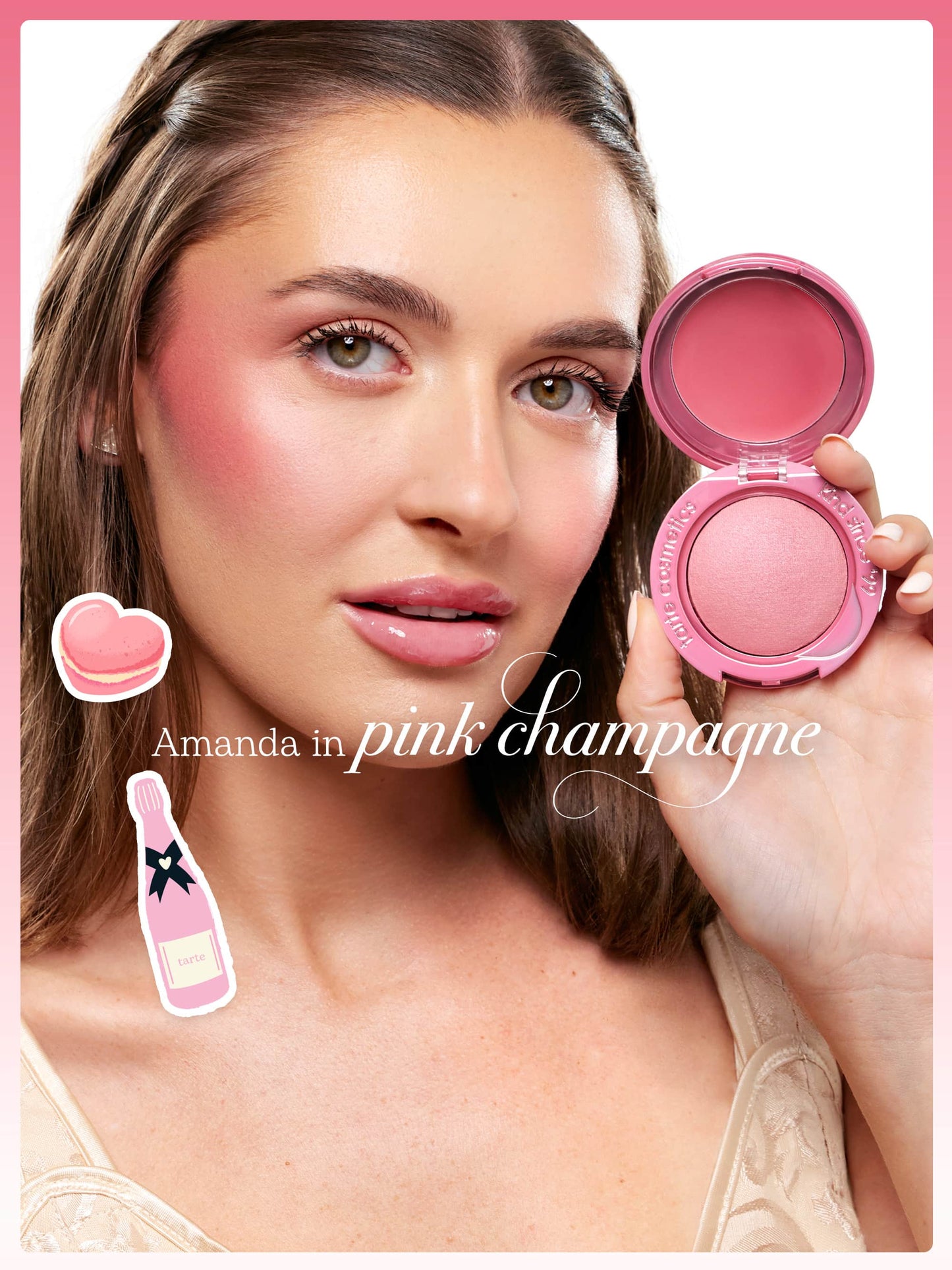 macaron blush & glow™ duo