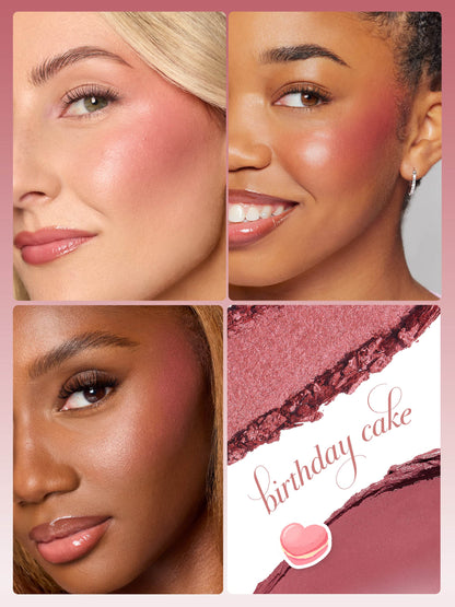 macaron blush & glow™ duo