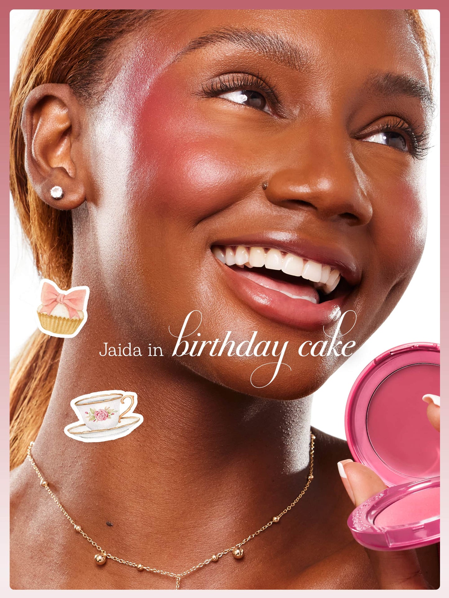 macaron blush & glow™ duo