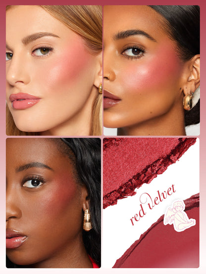 macaron blush & glow™ duo