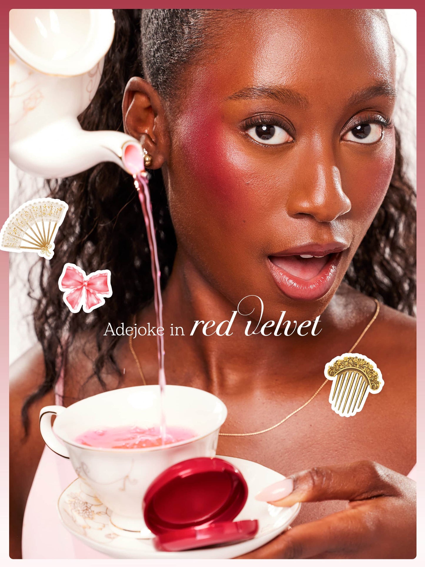 macaron blush & glow™ duo