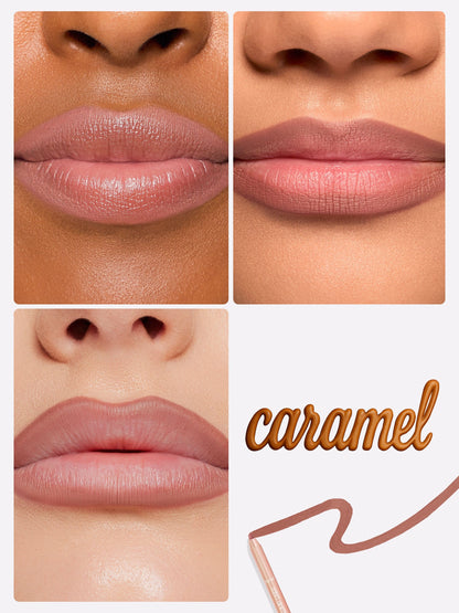 maracuja juicy lip plump liner with limited-edition charm