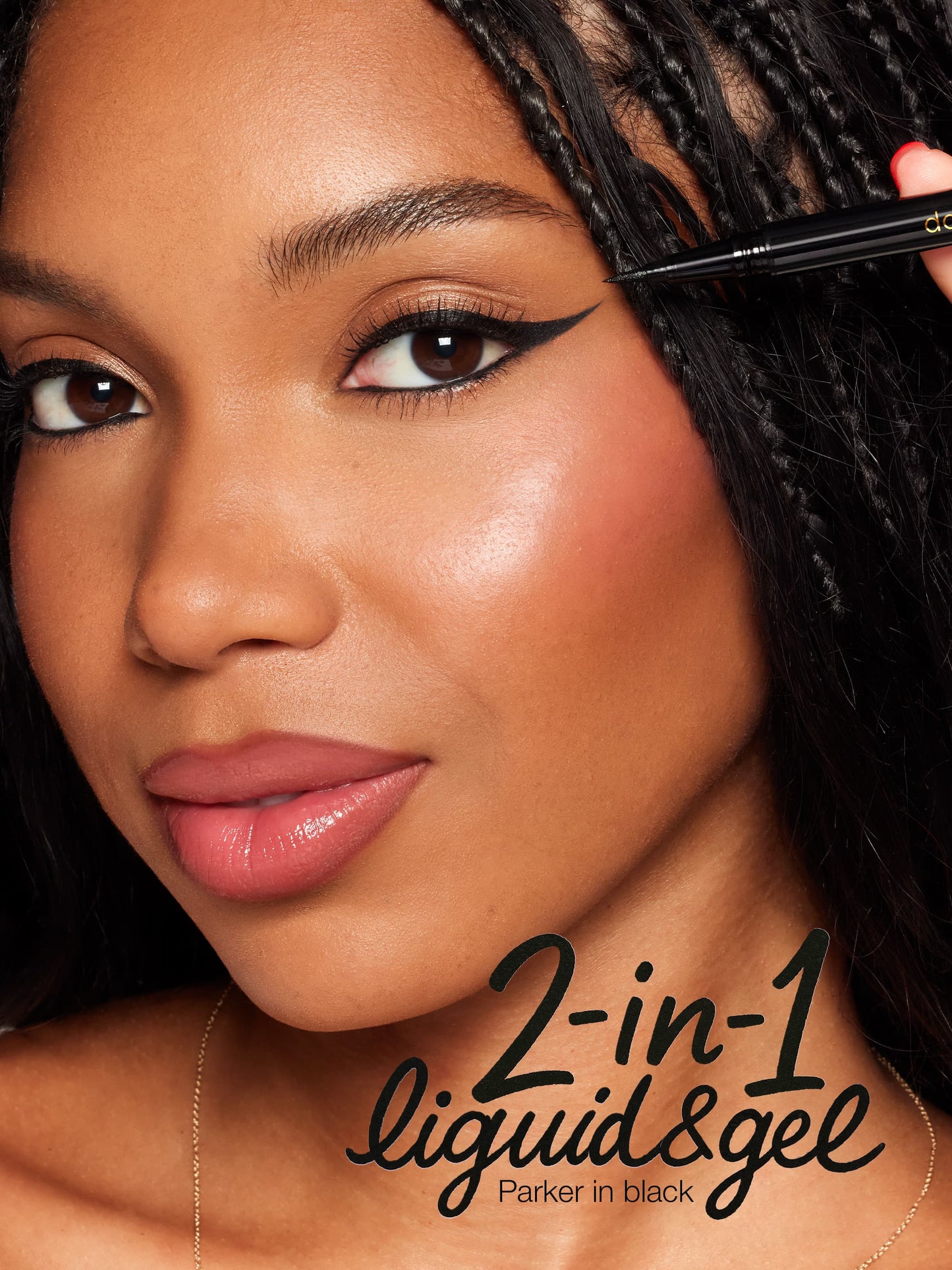 double take eyeliner